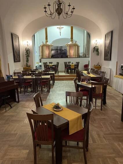 Restaurace Klášter Želiv - vysocina.eu