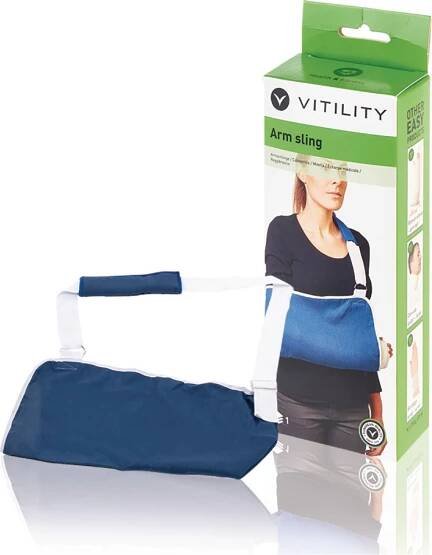 Vitility Ramenní závěs pro ruku
