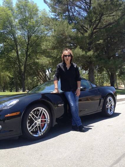Celebrity Corvette Owners – Corvette Club of Delaware Valley