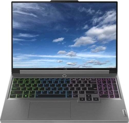 Notebook Lenovo Legion 5 16IRX9 (83DG006QCK) šedý