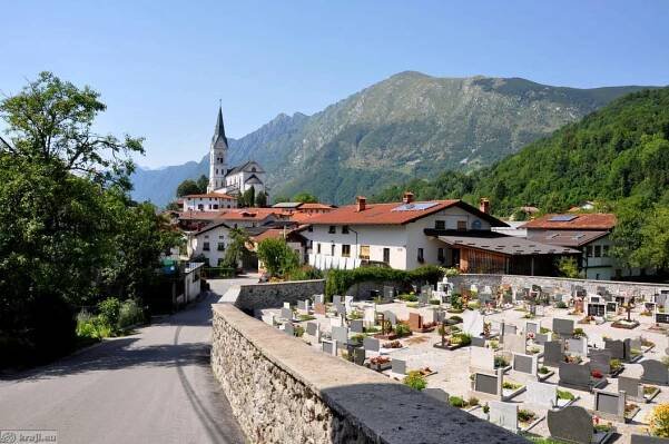 Dreznica | KRAJI - Slovenia 