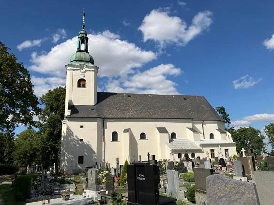 Kostel sv. Petra a Pavla - Opava