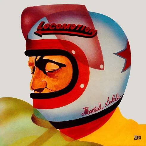 Martial Solal - Locomotion