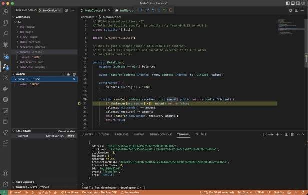 Debugger