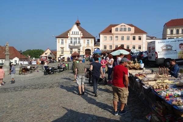 Nepomucké farmářské a řemeslné trhy | NEPOMUK – poutní město, rodiště sv. Jana Nepomuckého