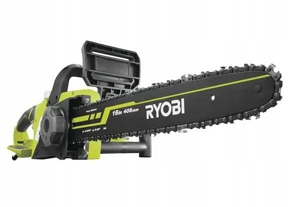 Řetězová pila 2300 W s vodicí lištou 40 cm, řetěz Ryobi RCS2340B Stav balení originální