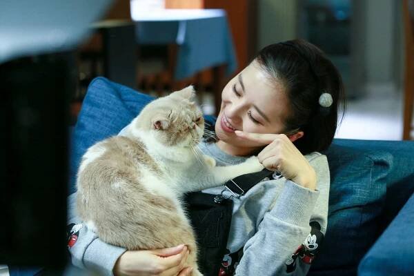 Cecilia Liu - If I Can Love You So - Z filmu