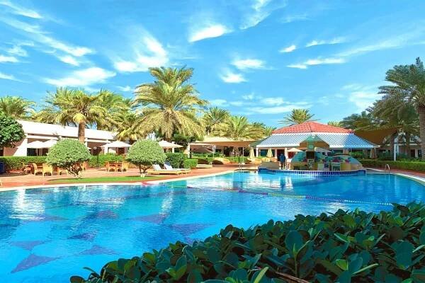 Ajman Hotel1