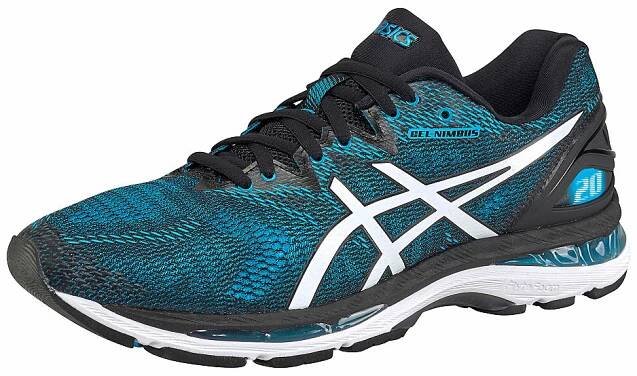 Asics Běžecké boty »Gel-Nimbus 20«