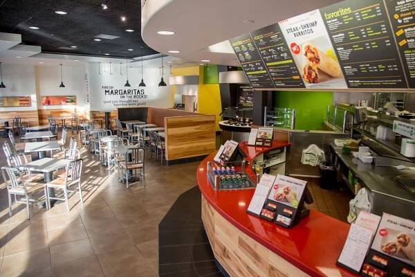 Mexican Food Franchise | Baja Fresh Franchise