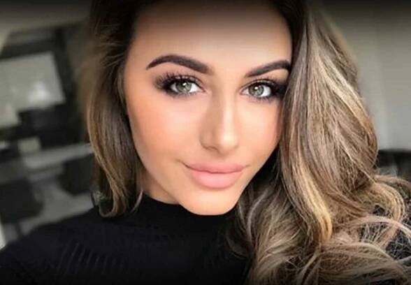 Chloe Veitch Birthday
