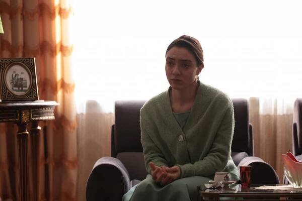 Masumlar Apartmanı - Episode 20 - Z filmu - Merve Dizdar