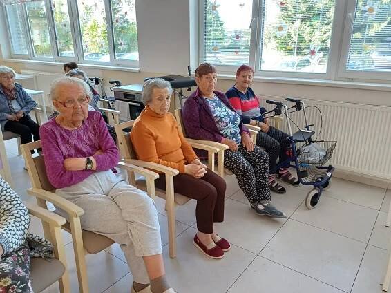 Květnová mše svatá v ALZHEIMER HOME Zábřeh | Alzheimer Home