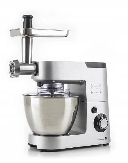G21 Promesso planetární kuchyňský robot 1500W Funkce drcení ledu mletí míchání mixování drcení struhadlo strouhání šlehání třené těsto hnětení těsta