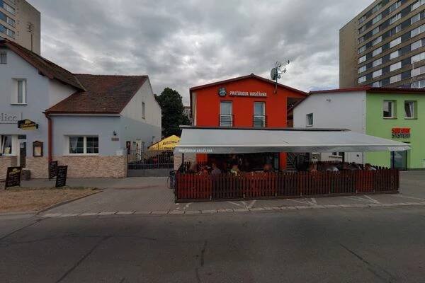 Parťákova Hasičárna a Penzion foto 5
