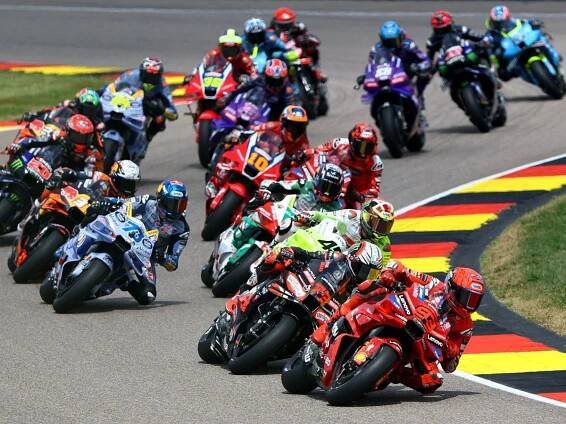 MotoGP 2025: Program závodů a aktuální informace o seriálu