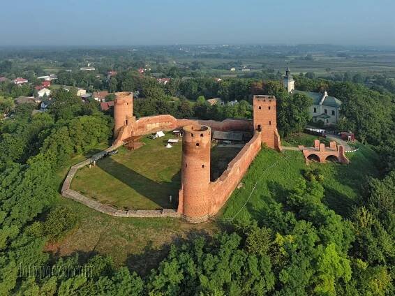 księstwo mazowieckie - FOTO.POCZET.COM