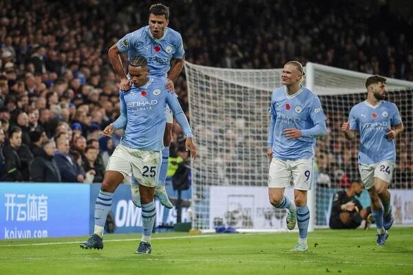 Premier League live: Manchester City vs. Liverpool živě