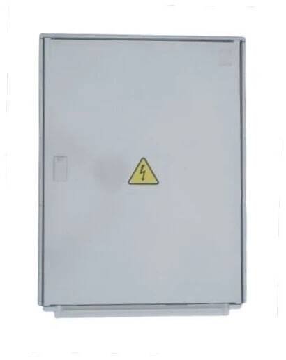 DCK ER212/NVP7P-C/63-QM-FV elektroměrový rozvaděč dvousazbový 1x3f elektroměr do 63A určený pro ČEZ i EON s FVE