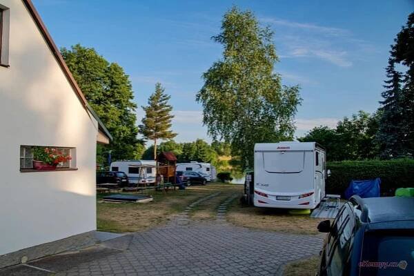 Kemp Kapřík - Chlum u Třeboně, České Budějovice | eKempy.cz