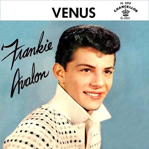Frankie Avalon | Way Back Attack