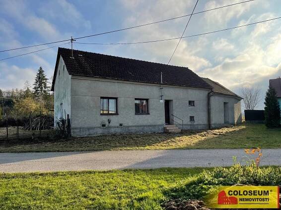 Prodej Dům, Studnice - Odrůvky, okres Vyškov