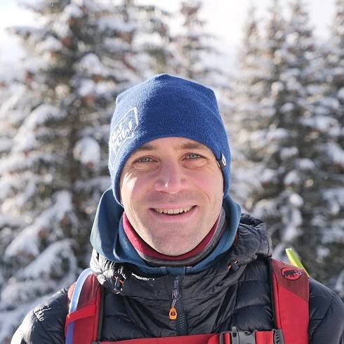 Romain FAURE Président & Directeur technique – cofondateur Arosno