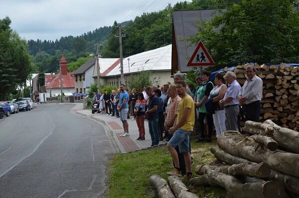 Pouťové oslavy 5.-7.7.2024 - Oficiální stránky obce Valašská Senice