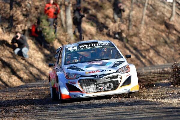 2014 Monte Carlo Rally
