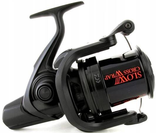 Naviják Daiwa Emblem 45 SCW QD