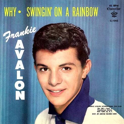 Frankie Avalon | Way Back Attack