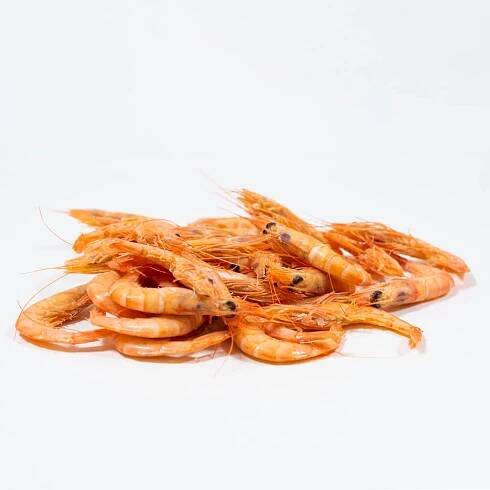 Gamba blanca de Huelva - Marina Coruxo