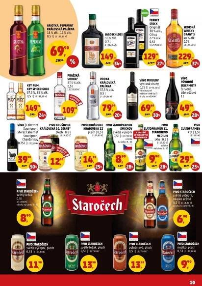Označte produkt do nákupního košíku