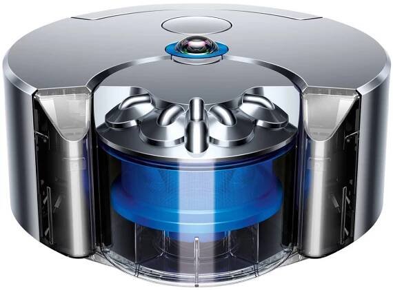 Ivo GRANDIČ - Průmyslové vysavače, vysavače, čističe - Dyson - Dyson 360 eye robotický vysavač Dyson