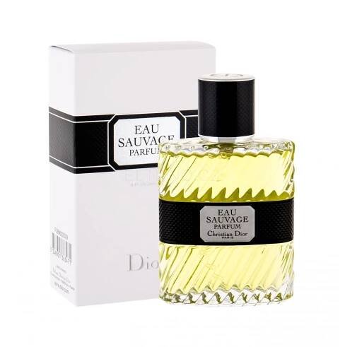 Dior Eau Sauvage Parfum 2017 50 ml parfémovaná voda pro muže