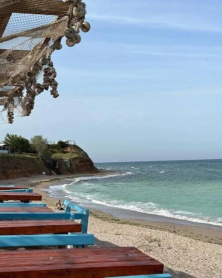 Vama Veche Beach
