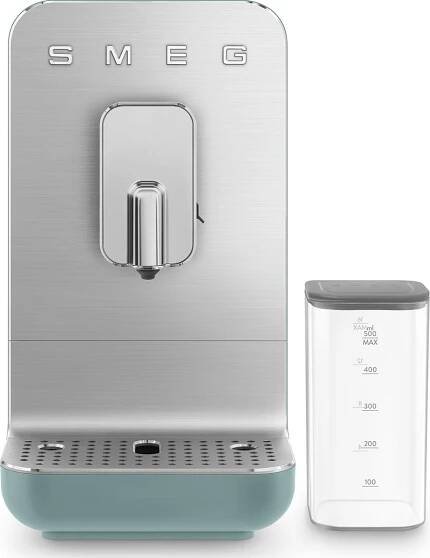 Smeg BCC13EGMEU smaragdově zelený od 16 815 Kč