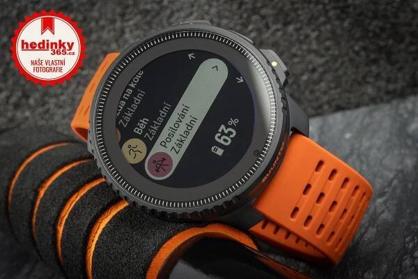 Suunto Vertical Solar Canyon | Hodinky-365.cz
