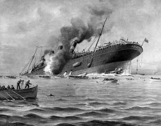 Covering the Climate Crisis Like War, Not