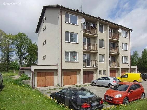 Prodej Byt 4+1, Popelín, okres Jindřichův Hradec
