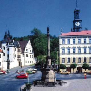 MĚSTO Benešov nad Ploučnicí - Živéfirmy.cz