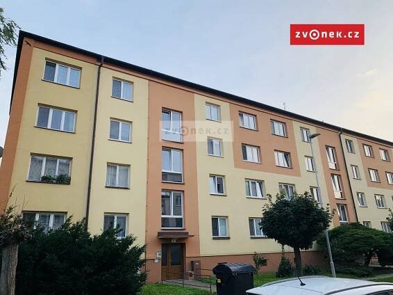 Prodej Byt 2+1, Holešov, okres Kroměříž