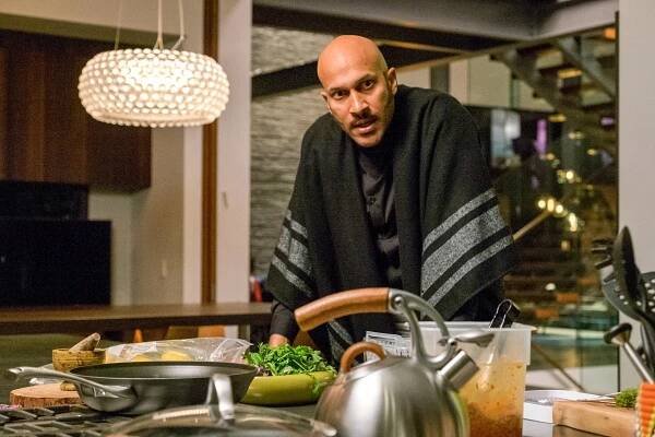 Proč právě on? - Z filmu - Keegan-Michael Key