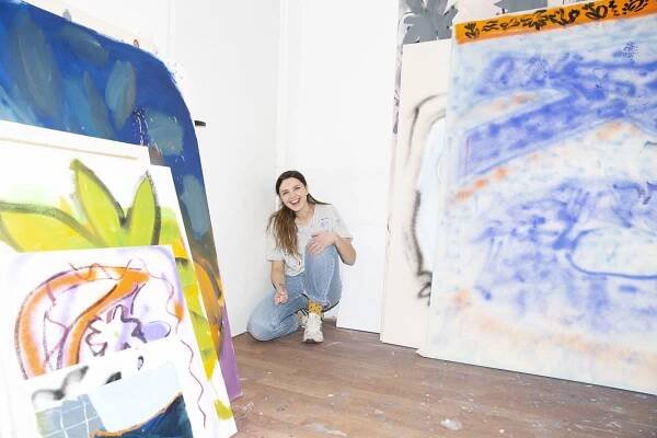 Meet The Artist: Kateřina Ondrušková