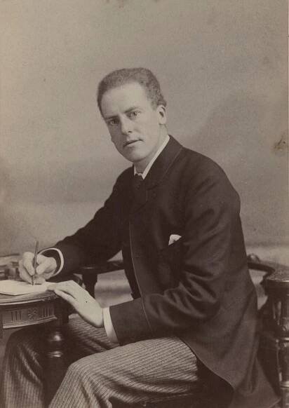 File:Portrait of Karl Pearson.jpg - Wikimedia Commons
