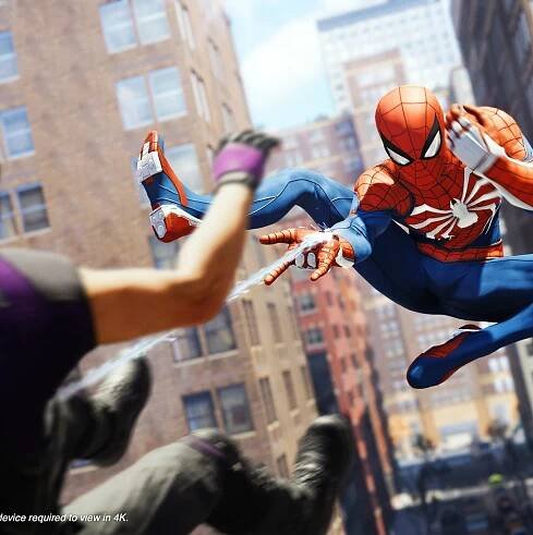 Sony acquires Spider-Man and Ratchet & Clank developer Insomniac Games