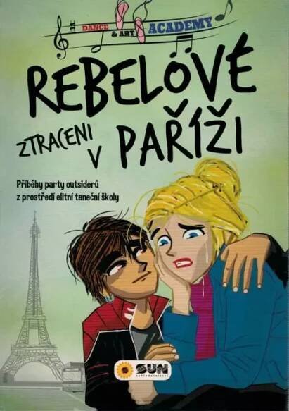 Rebelové v Paříži - Victoria Vázquez (2020, Sun)