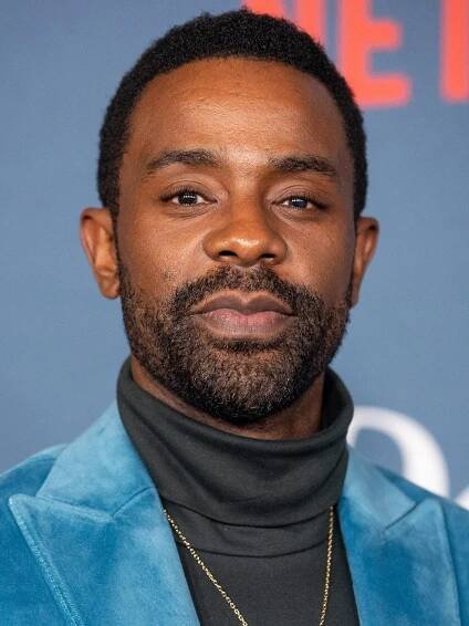 Brandon Scott - Actor