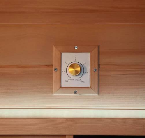 Infrasauna Belatrix Vista 2 - Belatrix.cz