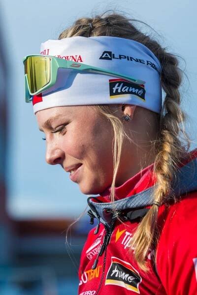 MSJ Östersund 2025, vytrvalostní závody dorostenců - Biatlon